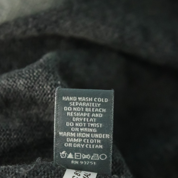 Neiman Marcus Size Medium M Animal Print Open Silk Cashmere Cardigan Sweater - Picture 5 of 7